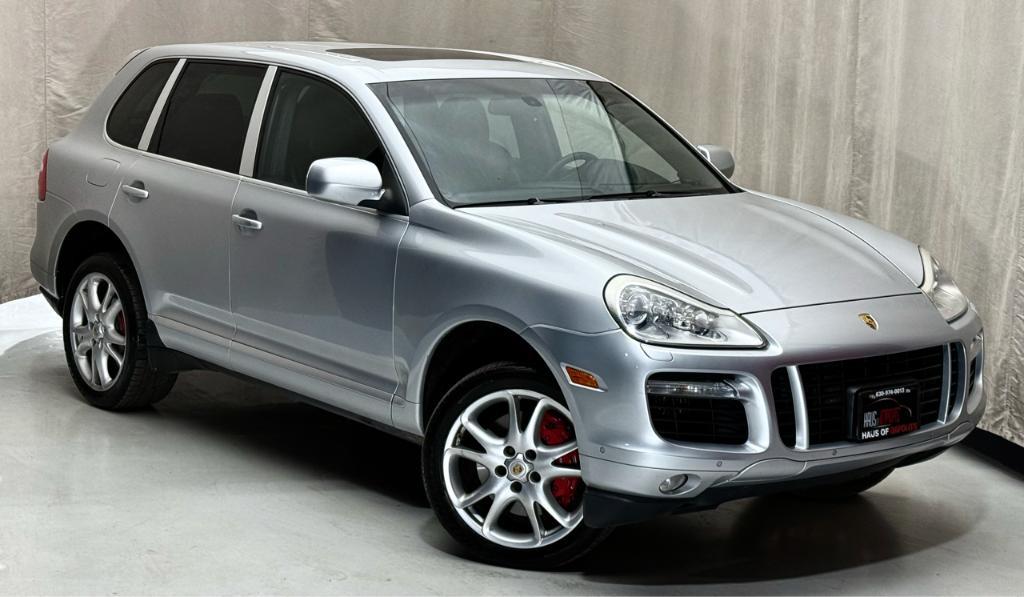 used 2008 Porsche Cayenne car, priced at $11,900