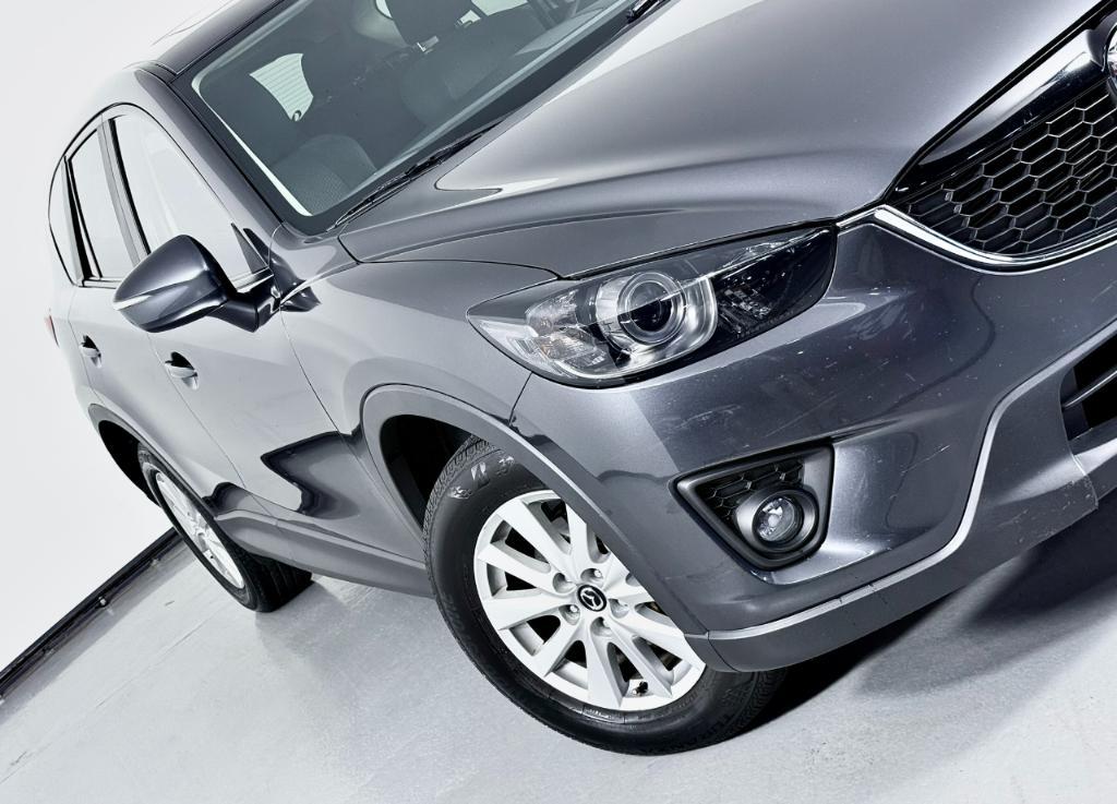used 2015 Mazda CX-5 car, priced at $11,400