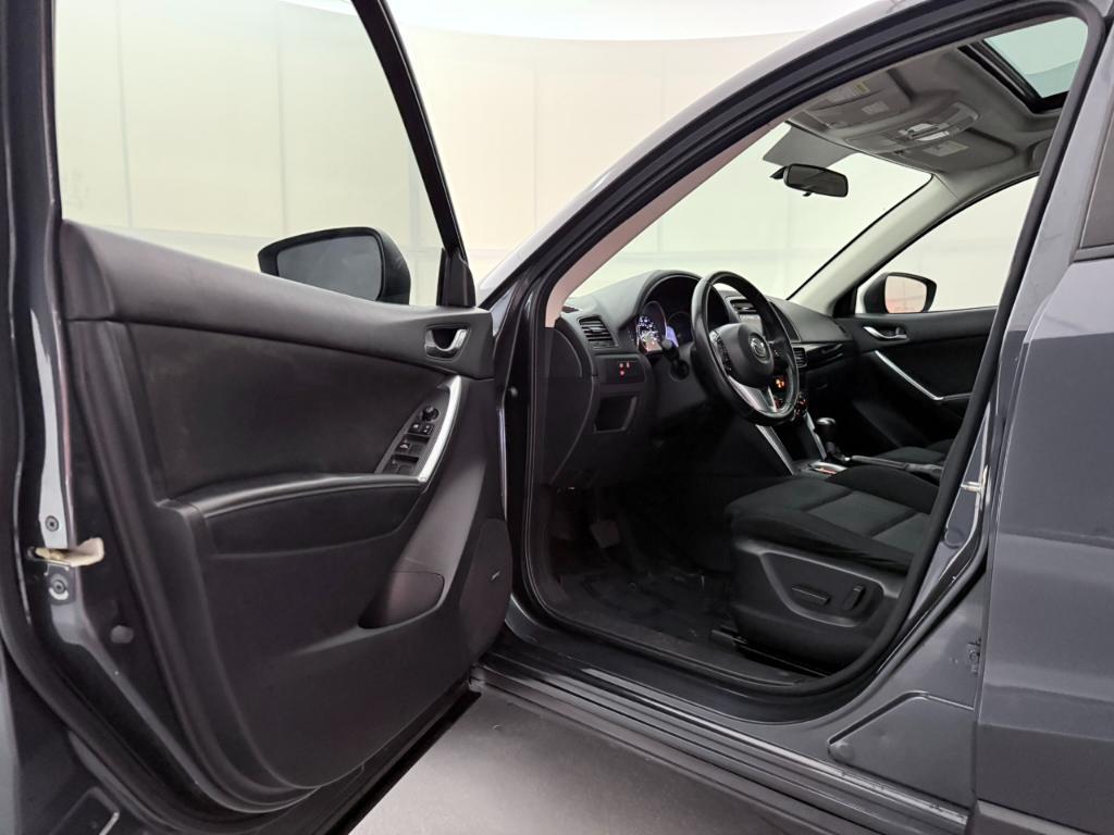 used 2015 Mazda CX-5 car, priced at $11,400