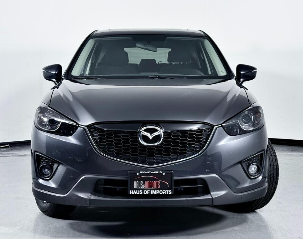 used 2015 Mazda CX-5 car, priced at $11,400