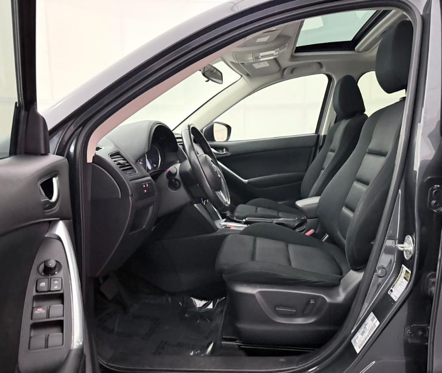 used 2015 Mazda CX-5 car, priced at $11,400