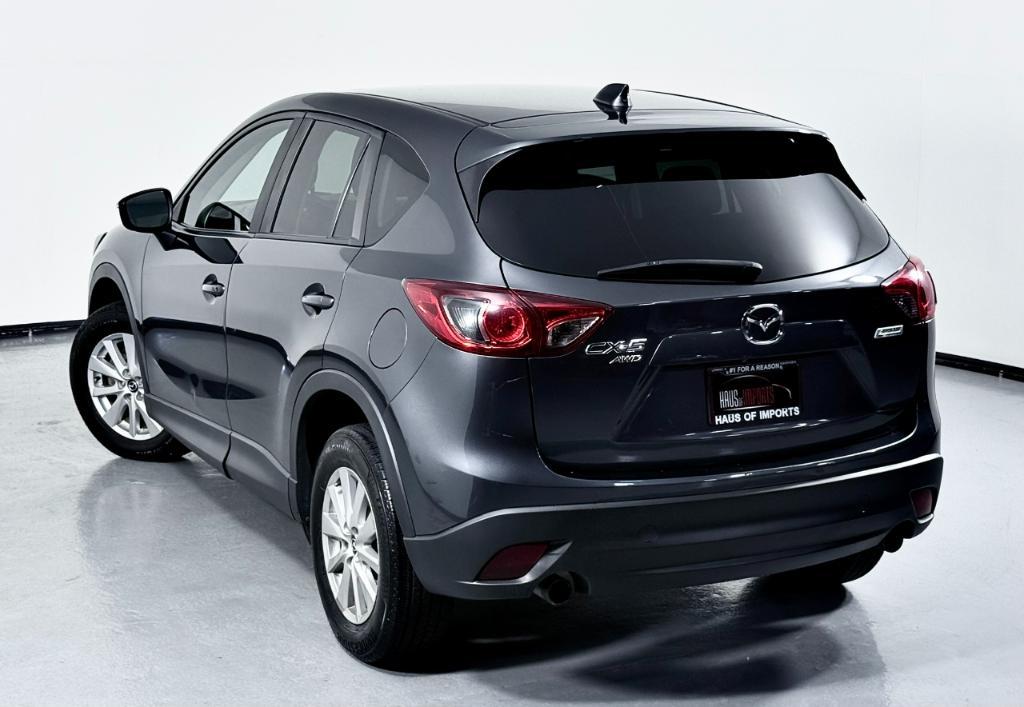 used 2015 Mazda CX-5 car, priced at $11,400