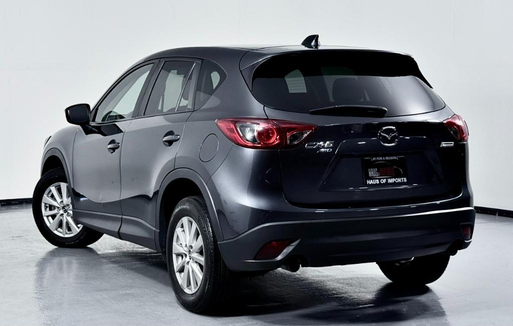 used 2015 Mazda CX-5 car, priced at $11,400
