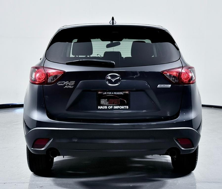used 2015 Mazda CX-5 car, priced at $11,400