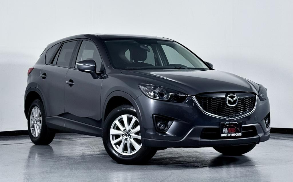 used 2015 Mazda CX-5 car, priced at $11,400