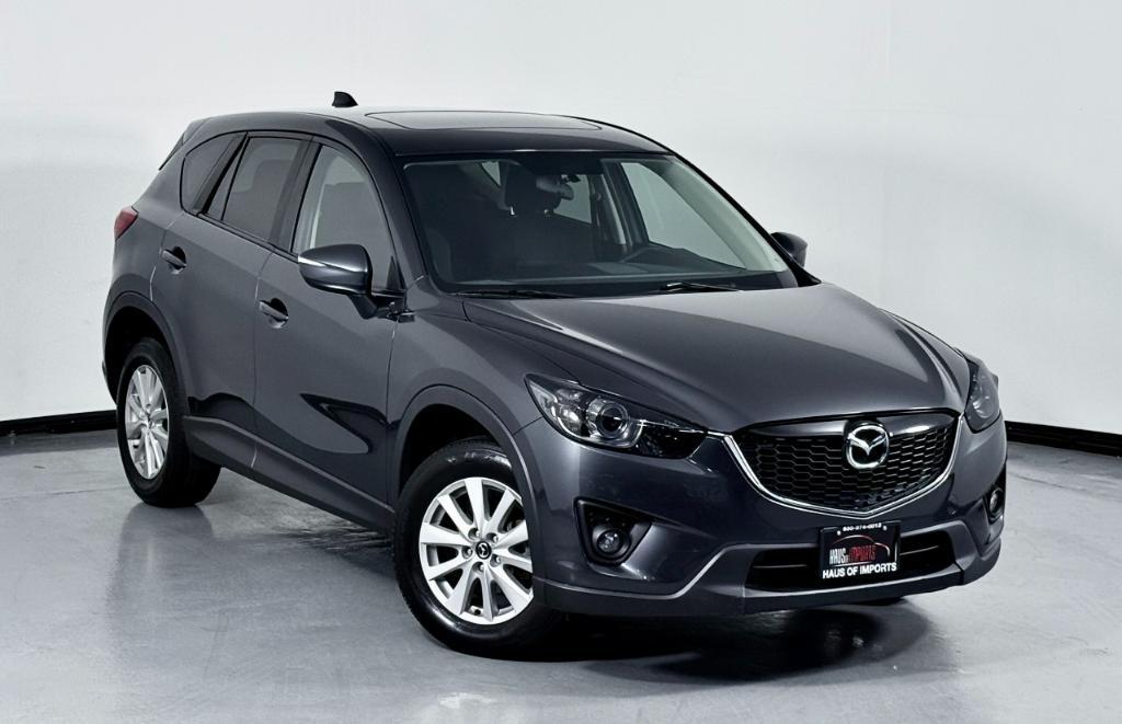 used 2015 Mazda CX-5 car, priced at $11,400