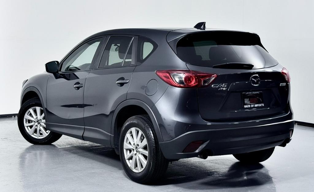 used 2015 Mazda CX-5 car, priced at $11,400