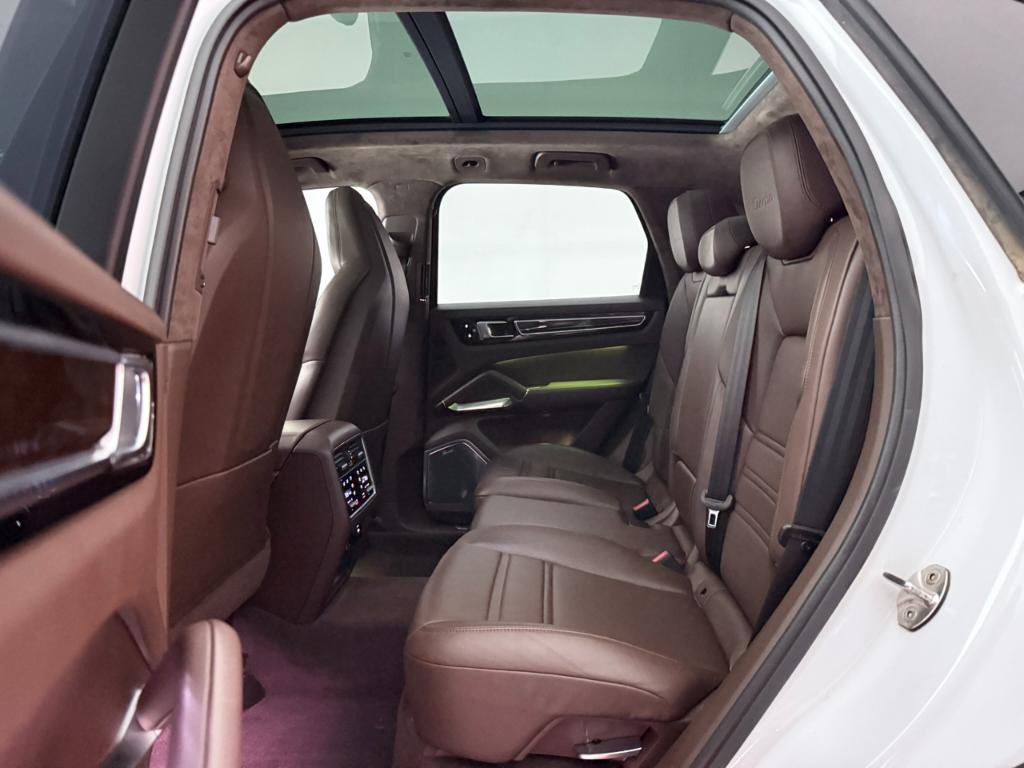 used 2021 Porsche Cayenne car, priced at $67,500