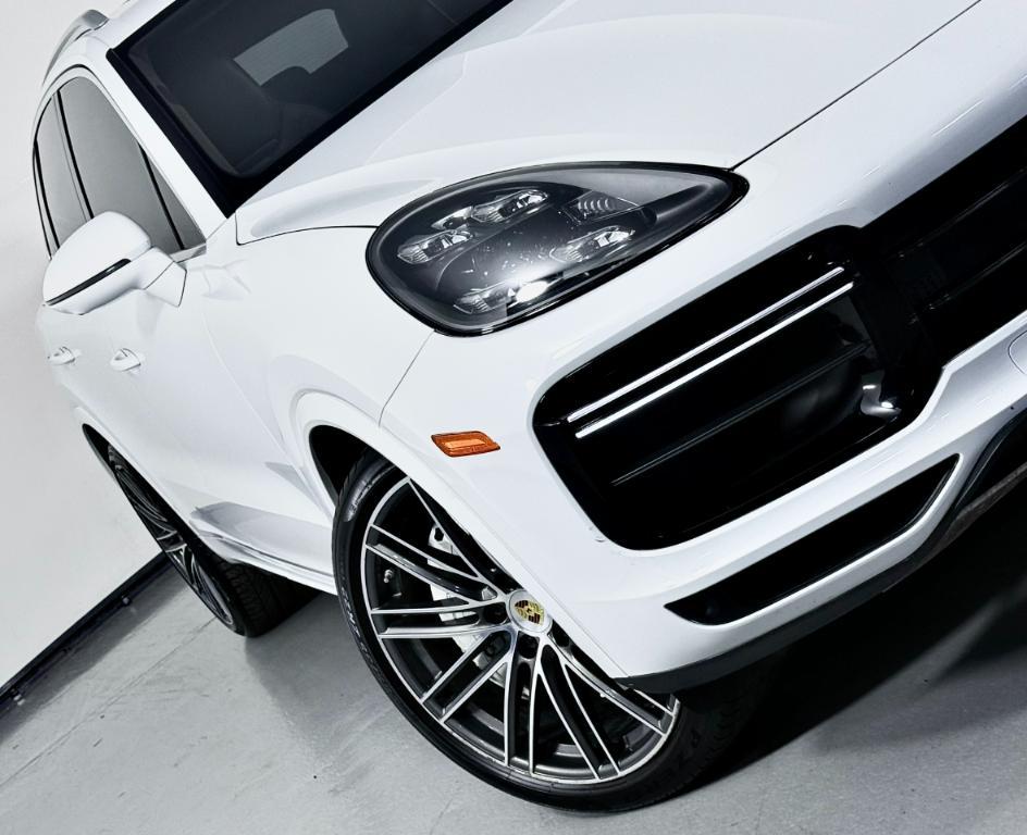 used 2021 Porsche Cayenne car, priced at $67,500