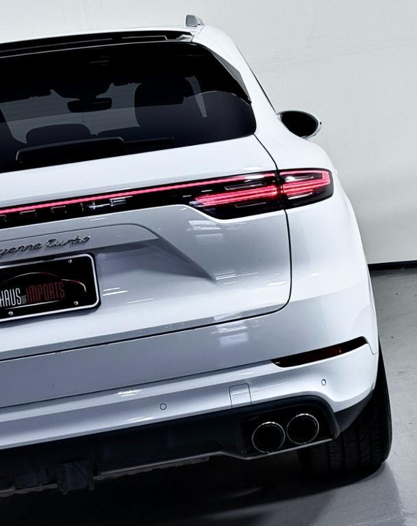 used 2021 Porsche Cayenne car, priced at $67,500