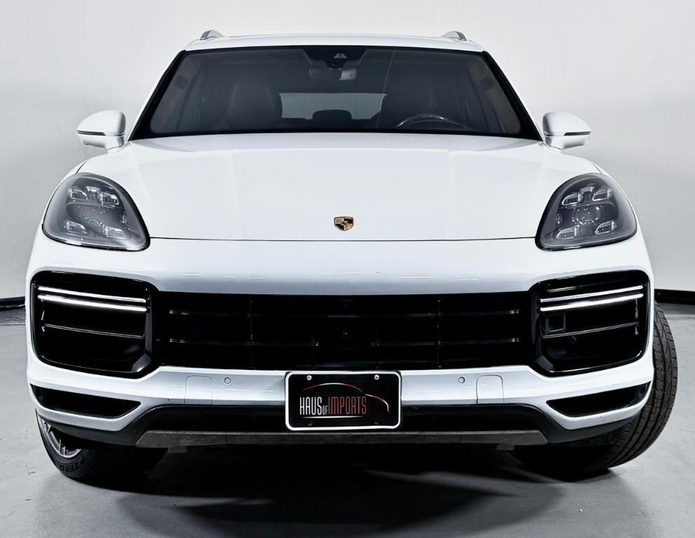 used 2021 Porsche Cayenne car, priced at $67,500