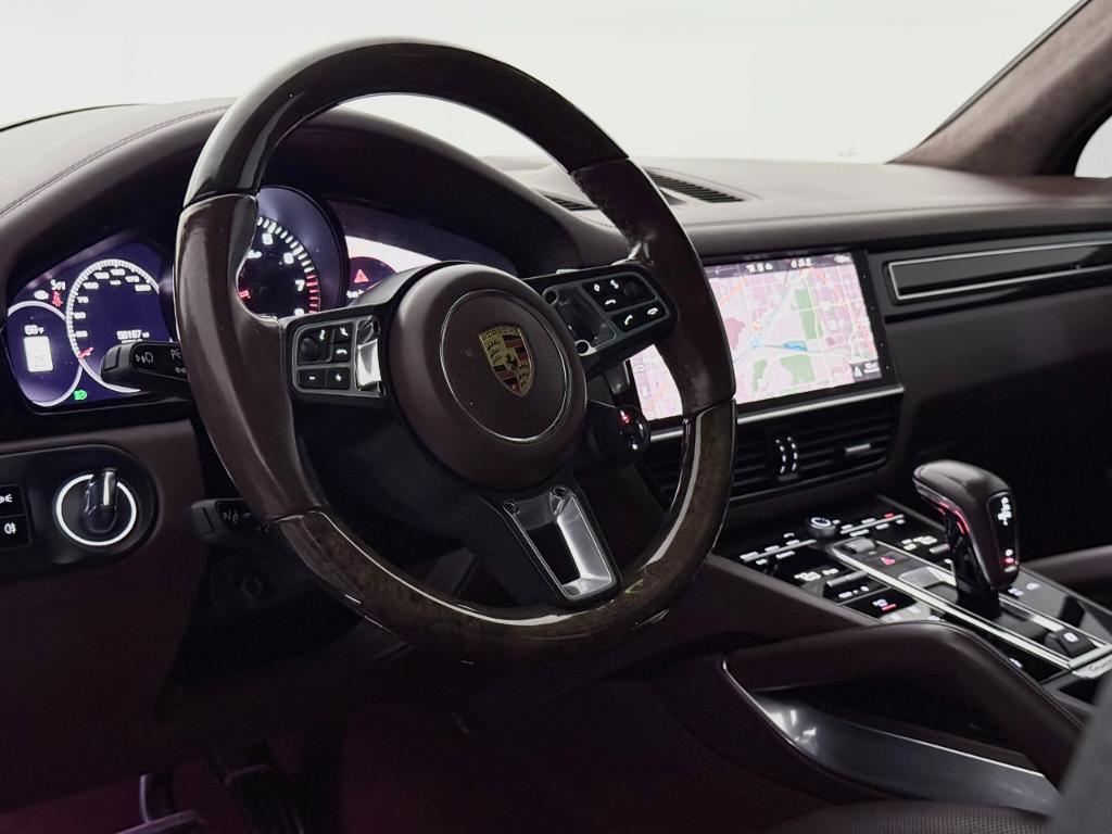 used 2021 Porsche Cayenne car, priced at $67,500