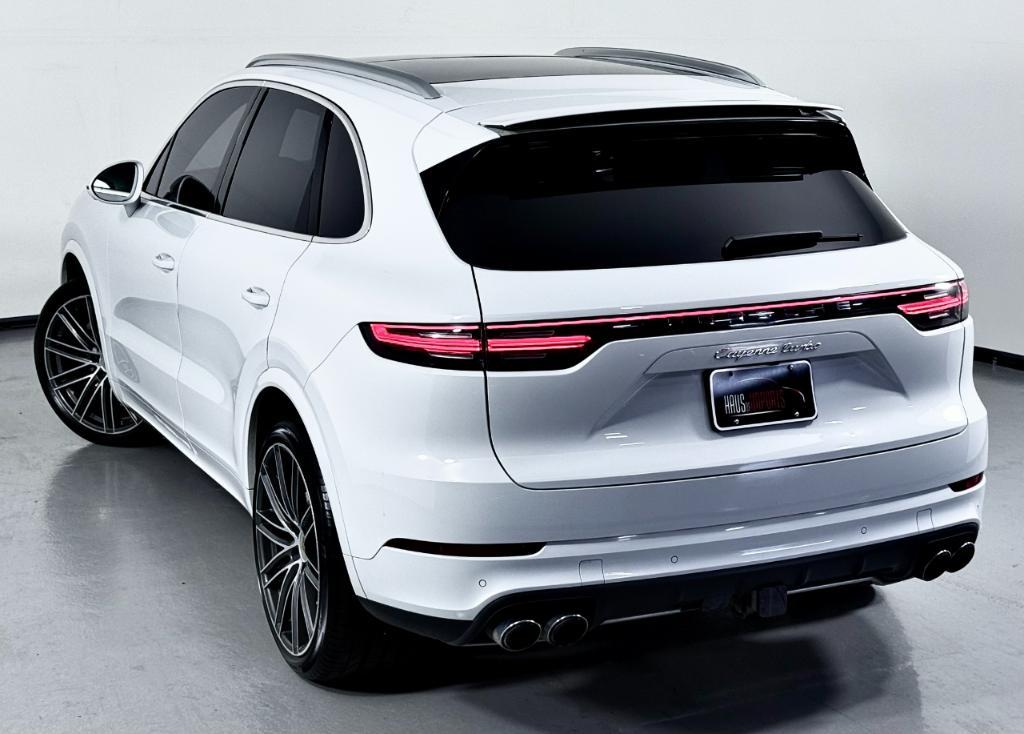 used 2021 Porsche Cayenne car, priced at $67,500