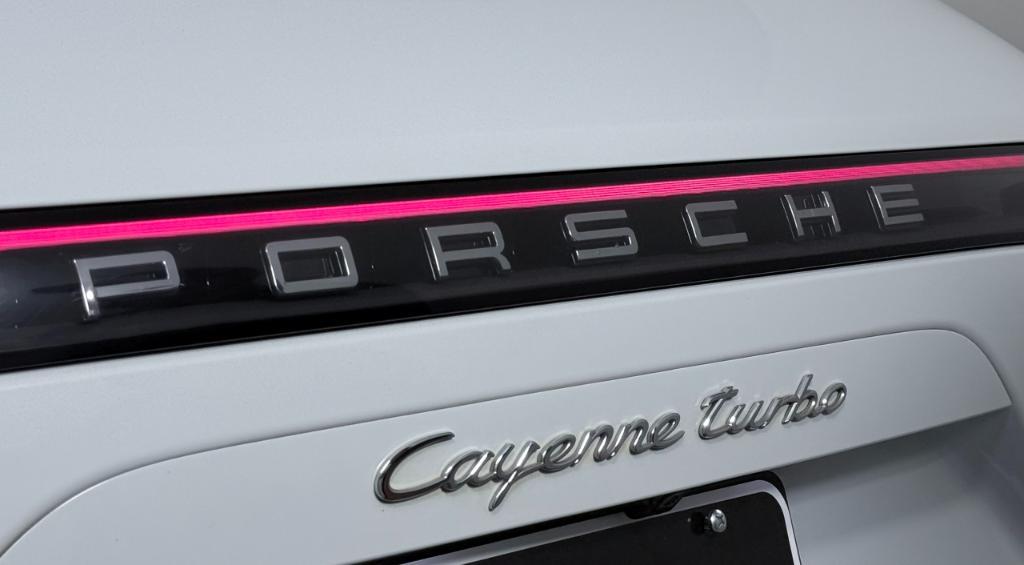 used 2021 Porsche Cayenne car, priced at $67,500