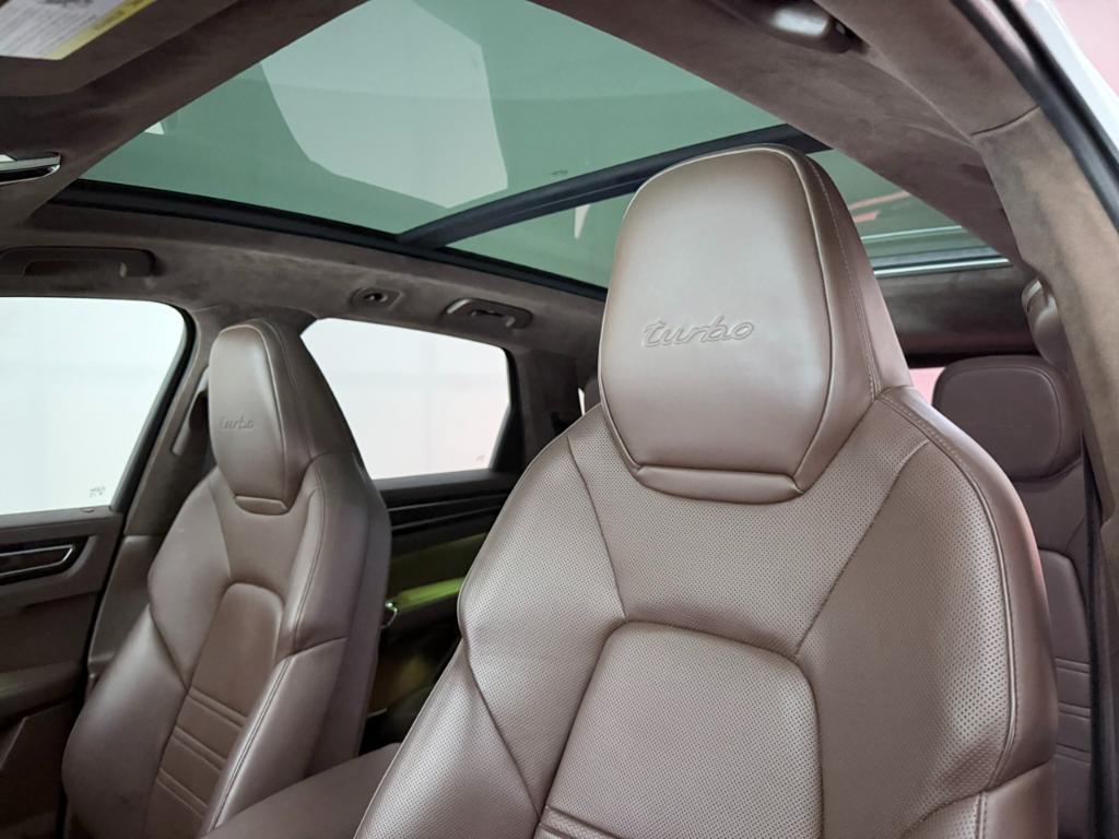 used 2021 Porsche Cayenne car, priced at $67,500
