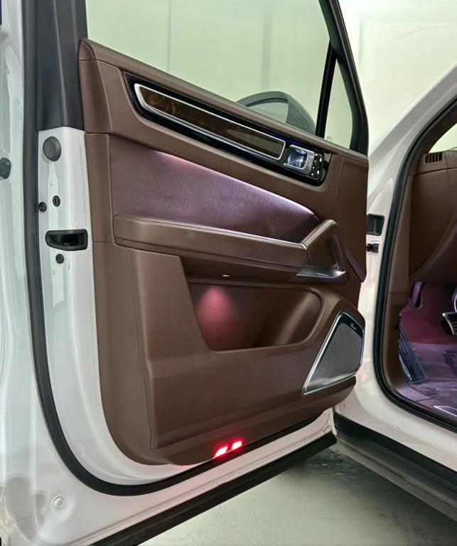 used 2021 Porsche Cayenne car, priced at $63,500