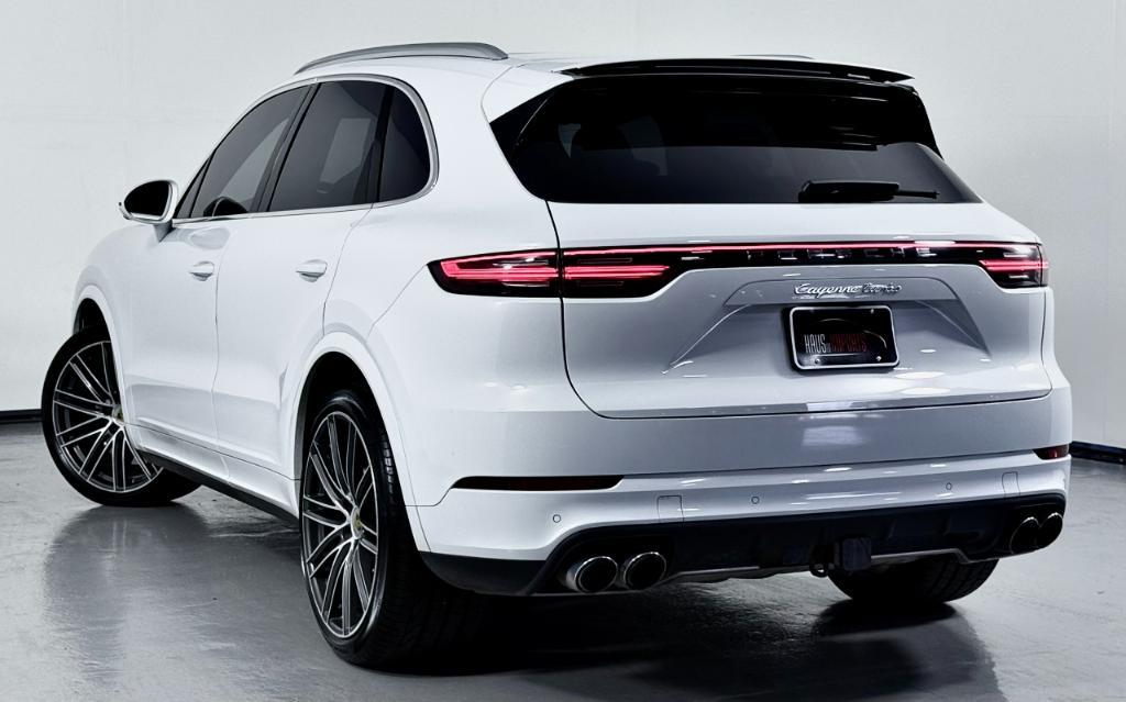 used 2021 Porsche Cayenne car, priced at $67,500