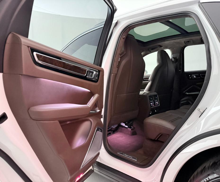 used 2021 Porsche Cayenne car, priced at $67,500