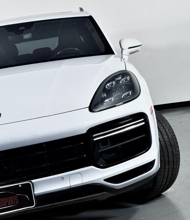 used 2021 Porsche Cayenne car, priced at $67,500