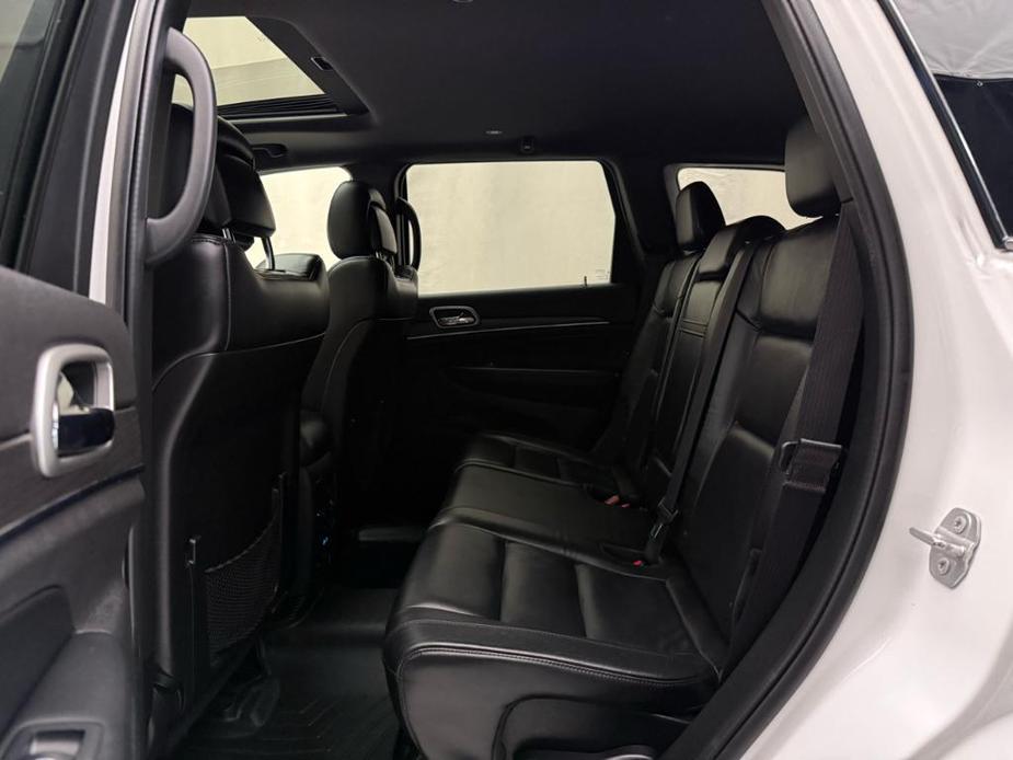 used 2018 Jeep Grand Cherokee car, priced at $16,900