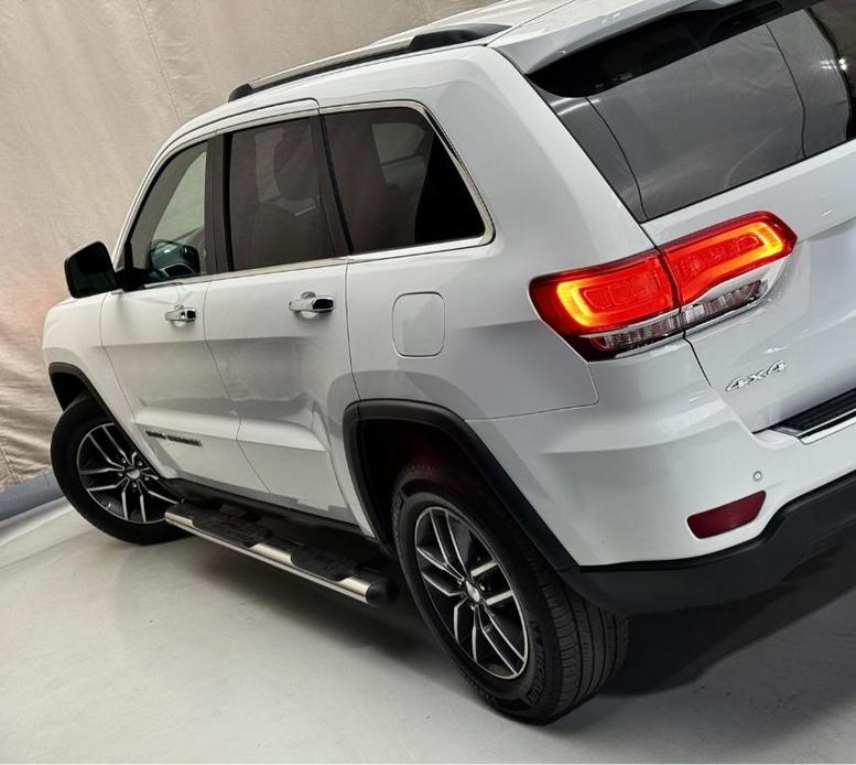 used 2018 Jeep Grand Cherokee car, priced at $16,900