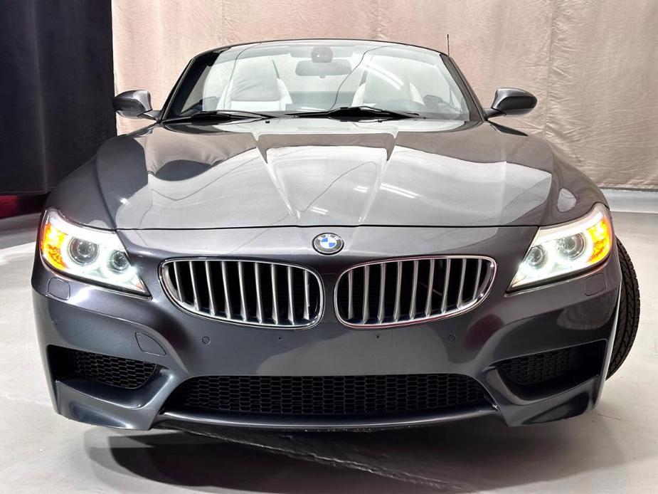 used 2015 BMW Z4 car, priced at $28,700