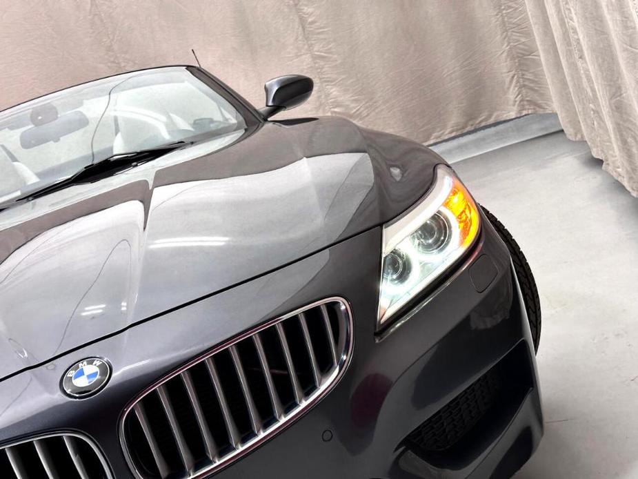 used 2015 BMW Z4 car, priced at $28,700
