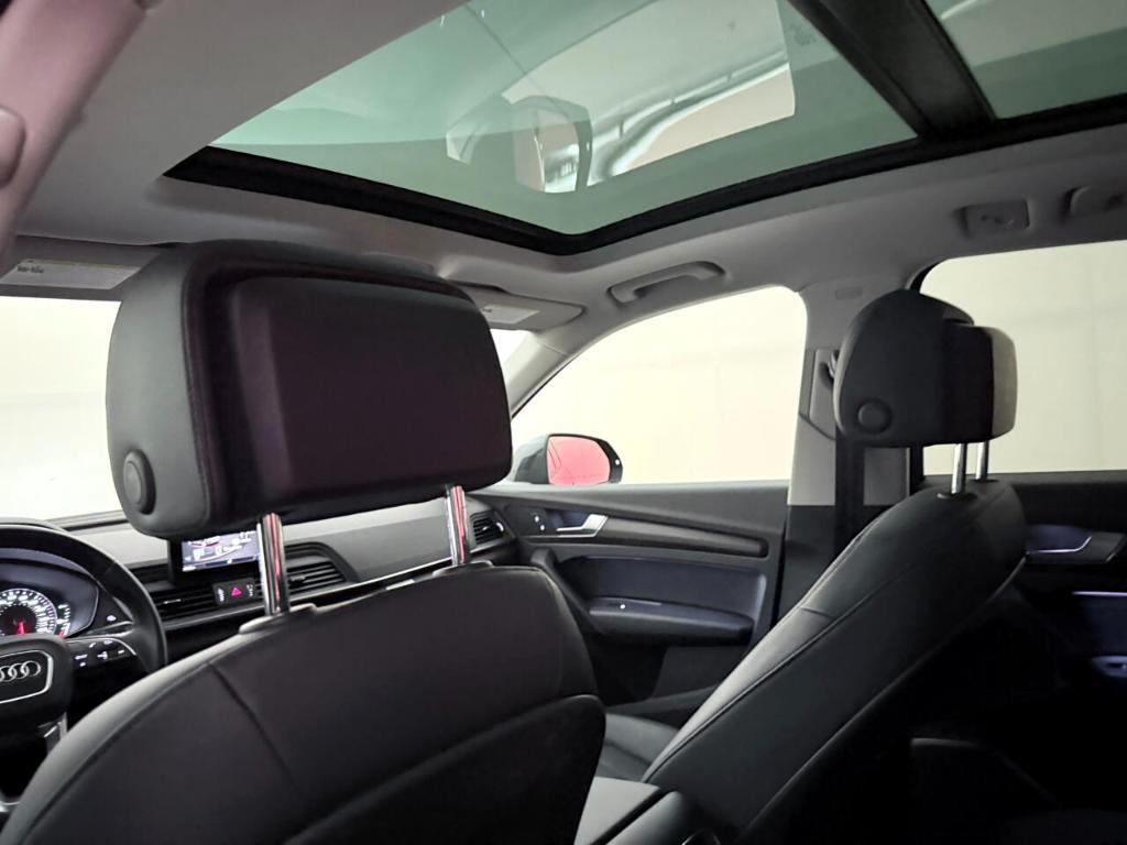 used 2018 Audi Q5 car, priced at $18,900
