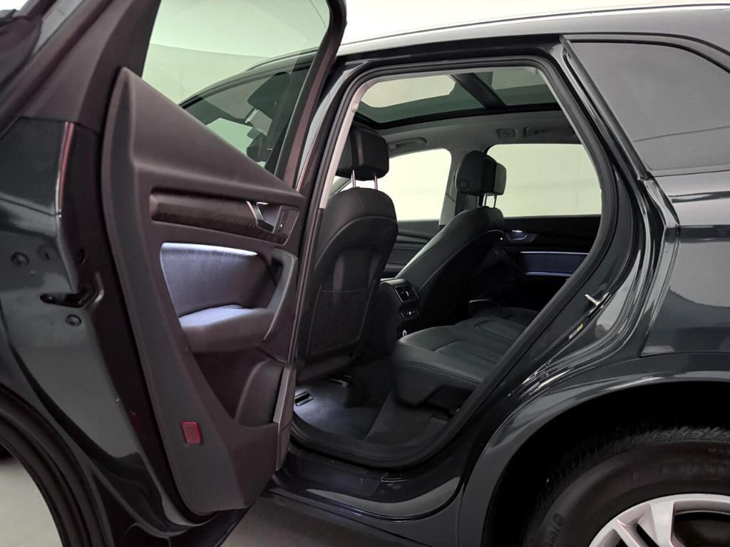 used 2018 Audi Q5 car, priced at $18,900