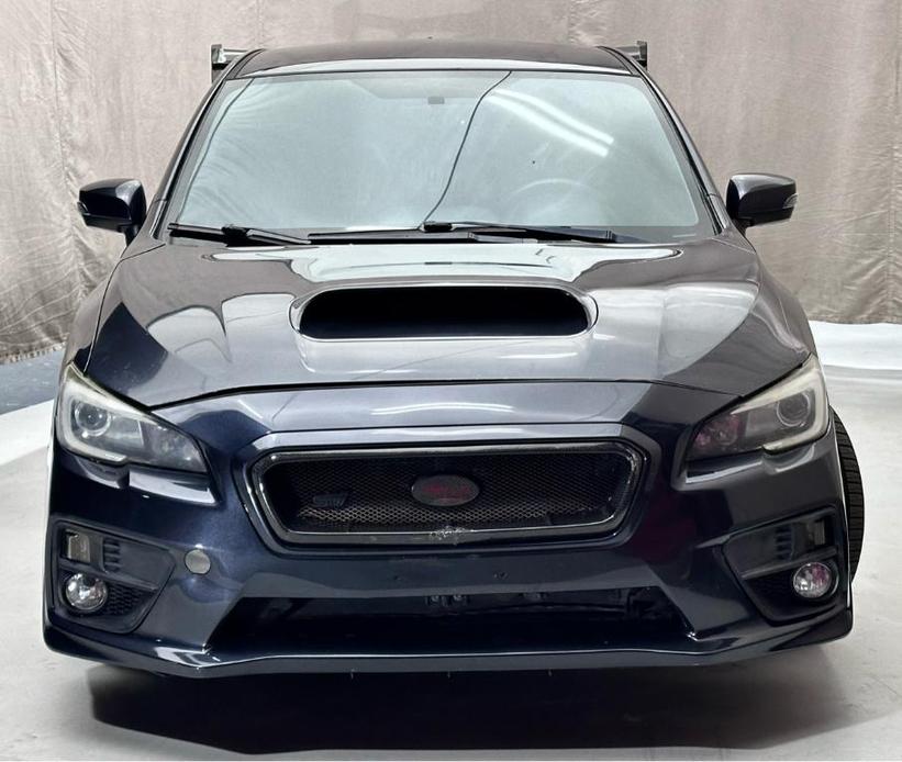 used 2015 Subaru WRX STI car, priced at $17,800