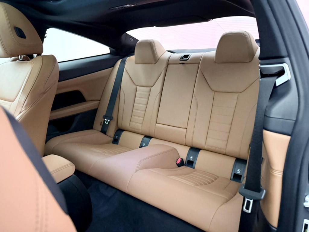 used 2021 BMW 430 car, priced at $32,500
