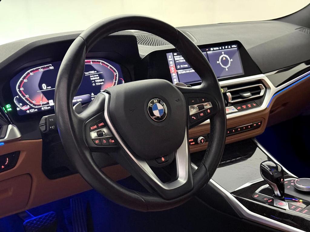 used 2021 BMW 430 car, priced at $32,500