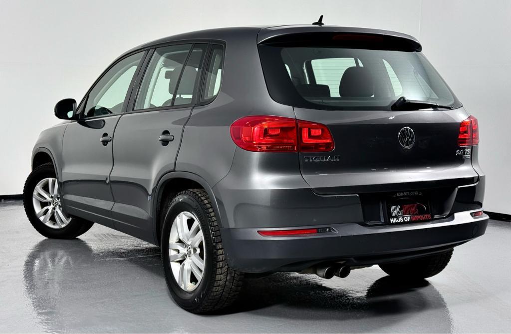 used 2012 Volkswagen Tiguan car, priced at $6,800