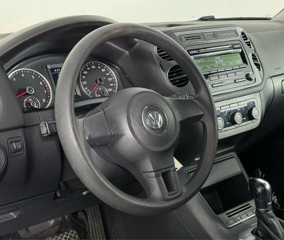 used 2012 Volkswagen Tiguan car, priced at $6,800