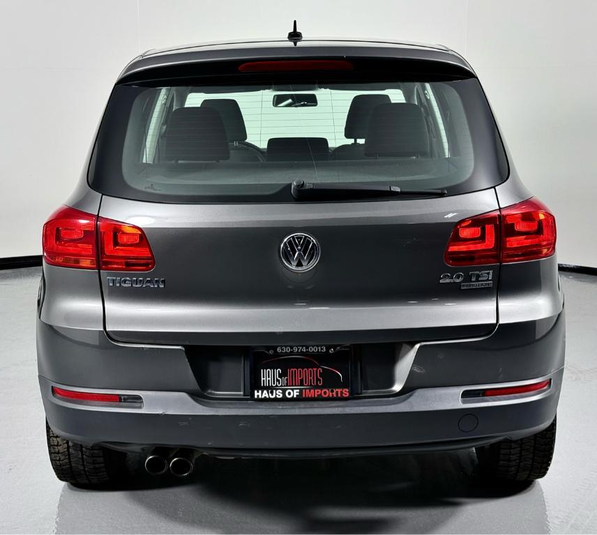 used 2012 Volkswagen Tiguan car, priced at $6,800