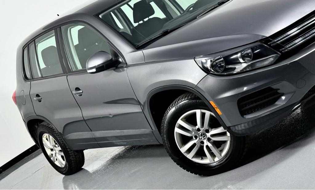 used 2012 Volkswagen Tiguan car, priced at $6,800