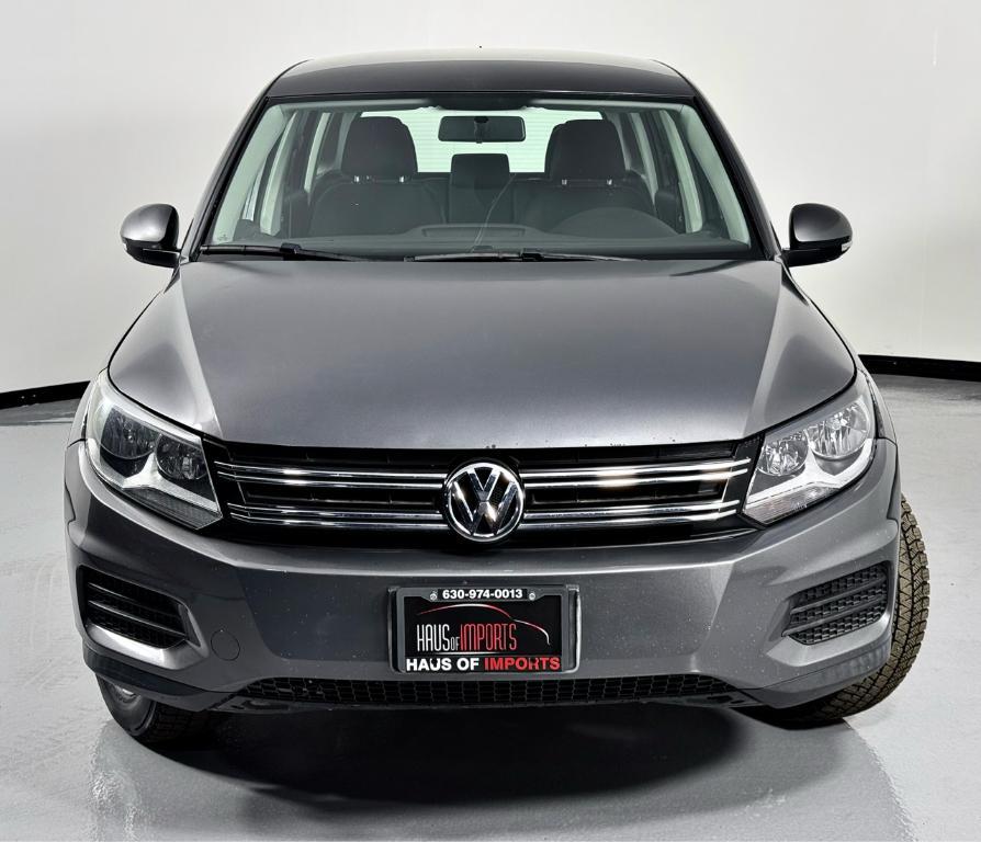 used 2012 Volkswagen Tiguan car, priced at $6,800