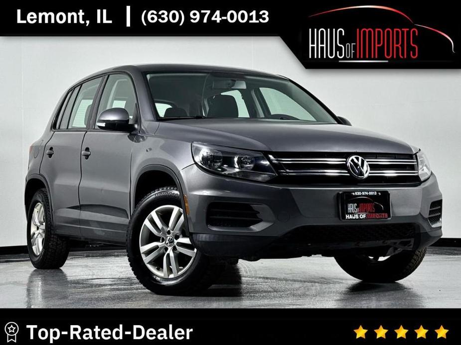 used 2012 Volkswagen Tiguan car, priced at $6,800