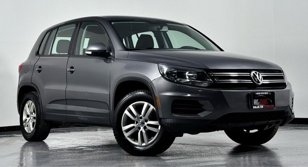 used 2012 Volkswagen Tiguan car, priced at $6,800