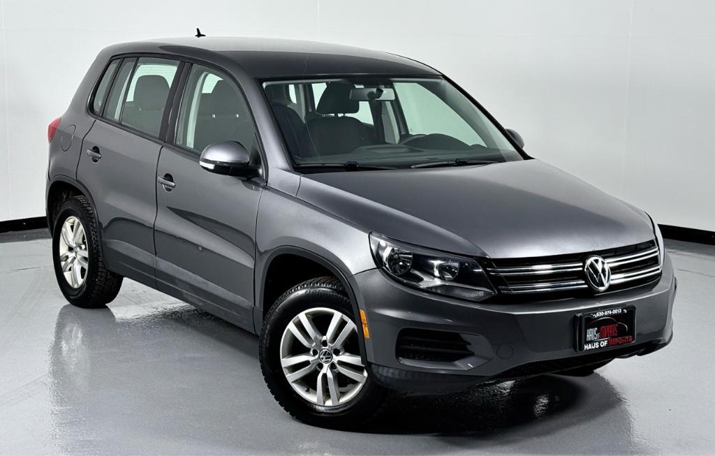 used 2012 Volkswagen Tiguan car, priced at $6,800