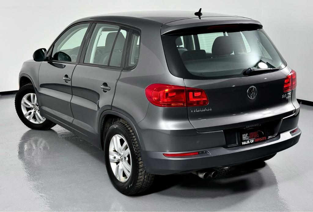 used 2012 Volkswagen Tiguan car, priced at $6,800