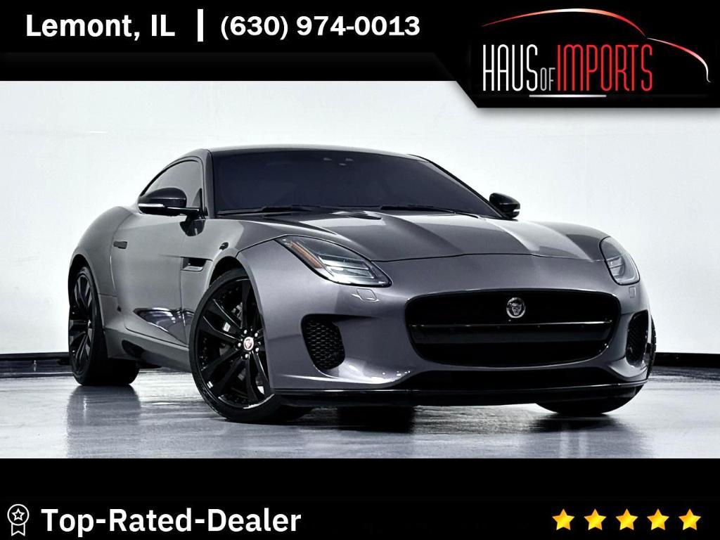 used 2020 Jaguar F-TYPE car, priced at $31,900
