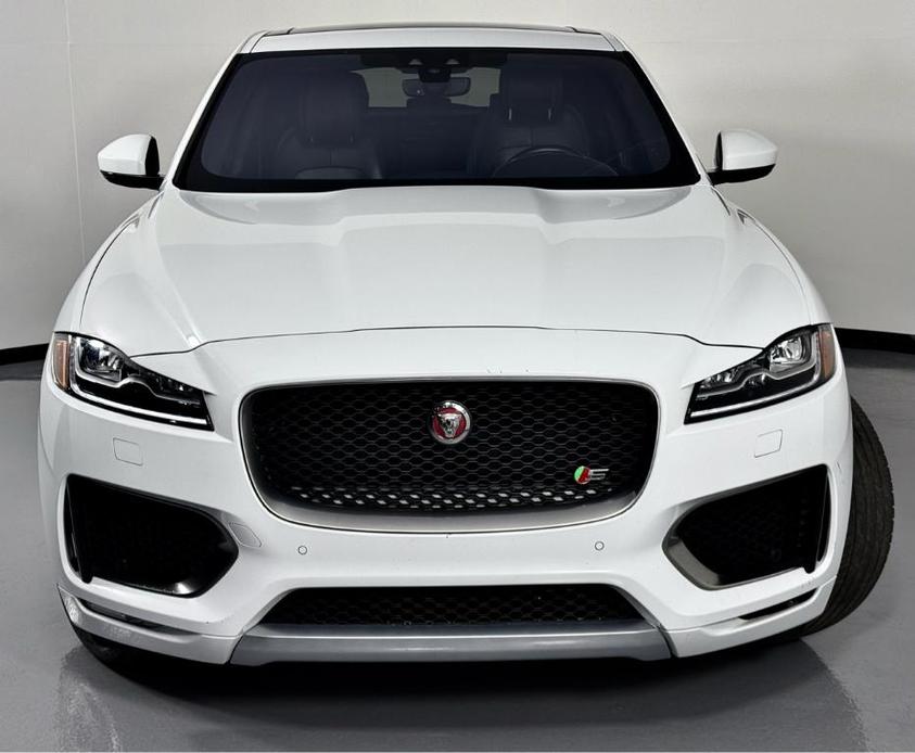 used 2020 Jaguar F-PACE car, priced at $23,400