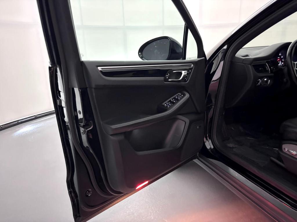 used 2017 Porsche Macan car, priced at $20,500