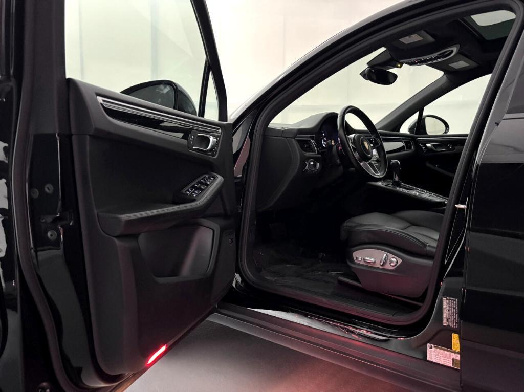 used 2017 Porsche Macan car, priced at $20,500