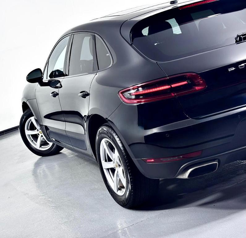 used 2017 Porsche Macan car, priced at $20,500