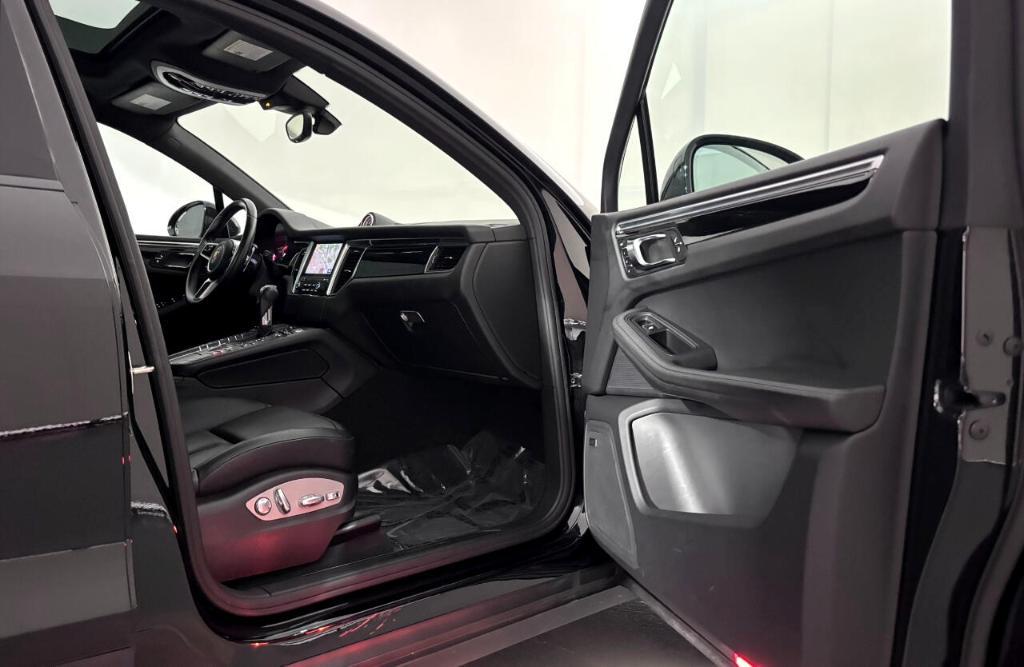 used 2017 Porsche Macan car, priced at $20,500