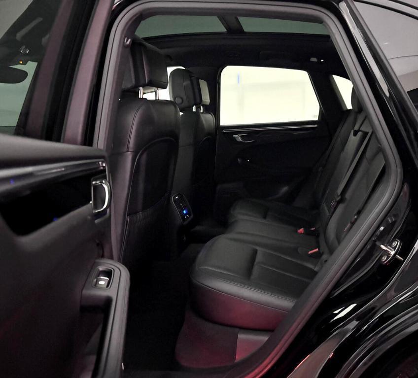used 2017 Porsche Macan car, priced at $20,500