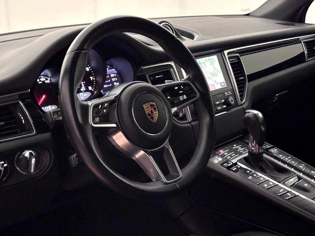 used 2017 Porsche Macan car, priced at $20,500