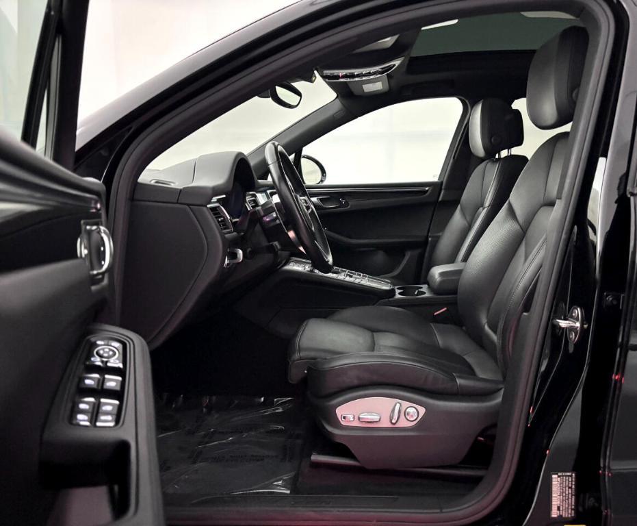used 2017 Porsche Macan car, priced at $20,500